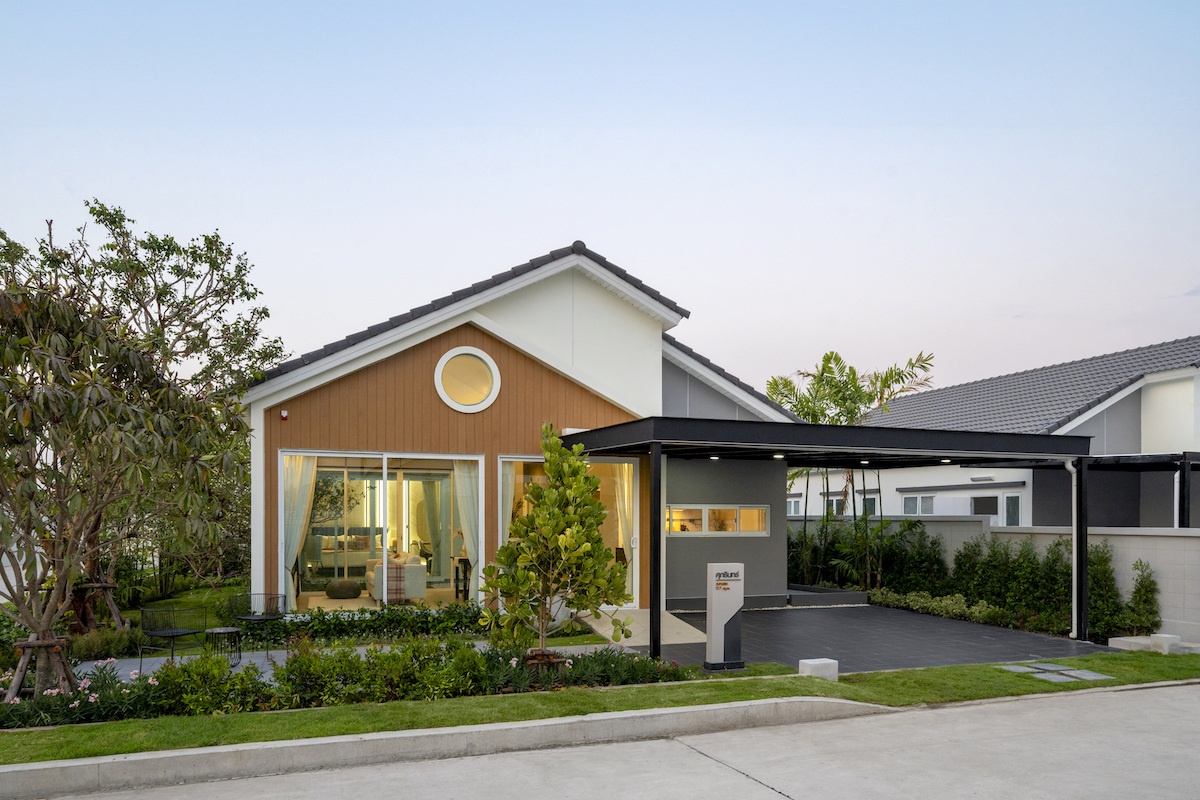 โครงการบ้านใน จ.อยุธยา ทำเลทองสำหรับการอยู่อาศัยที่น่าจับตามองของคนรุ่นใหม่-ศุภวัฒนาลัย บางไทร-home